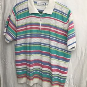 Alfred Dunner women’s top